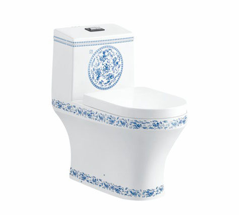 Model-2130 (blue and white porcelain) 